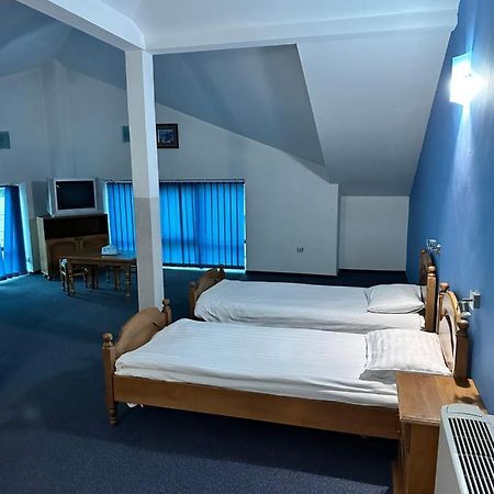 Hotel Don Bistriţa Esterno foto