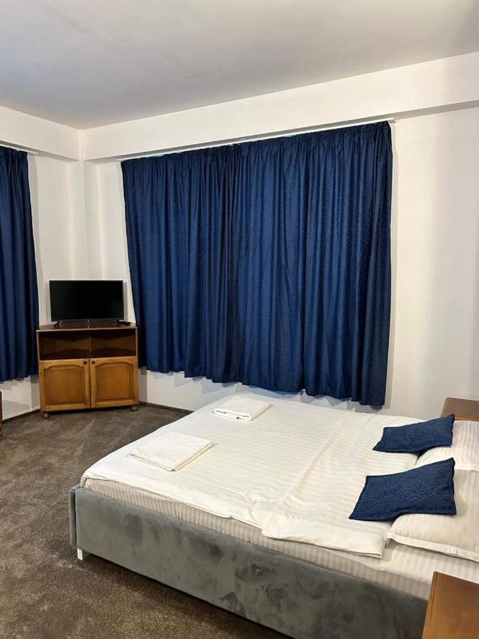 Hotel Don Bistriţa Esterno foto