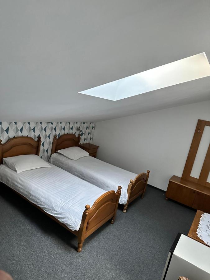 Hotel Don Bistriţa Esterno foto