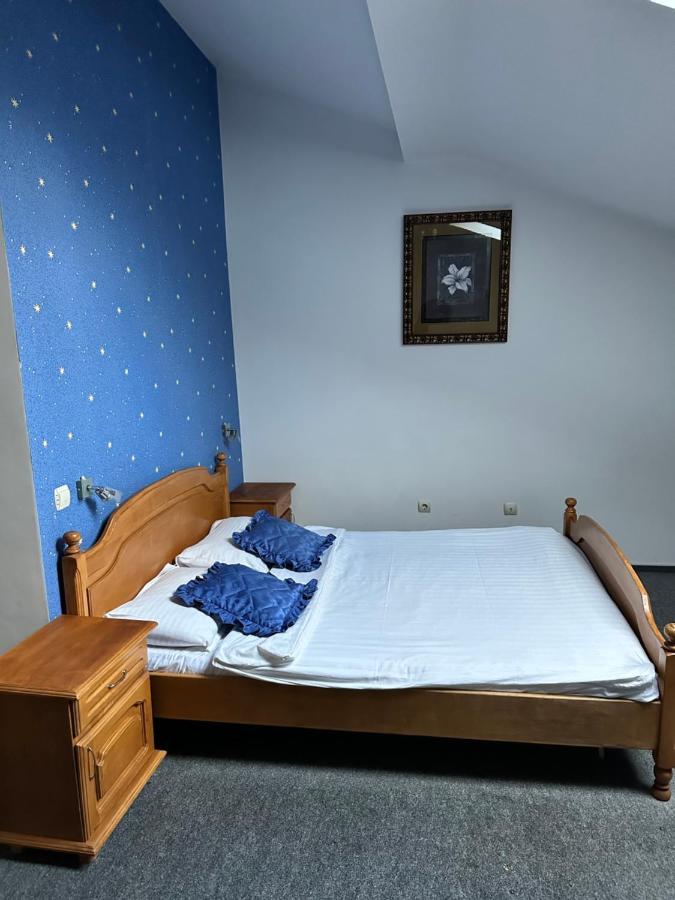 Hotel Don Bistriţa Esterno foto