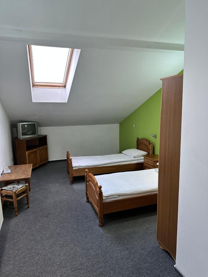 Hotel Don Bistriţa Esterno foto