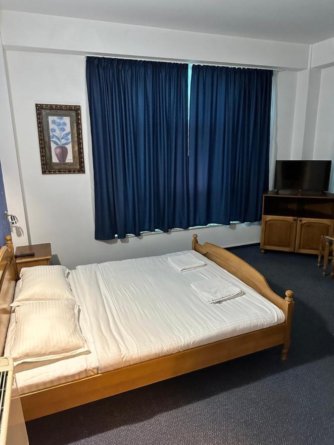Hotel Don Bistriţa Esterno foto