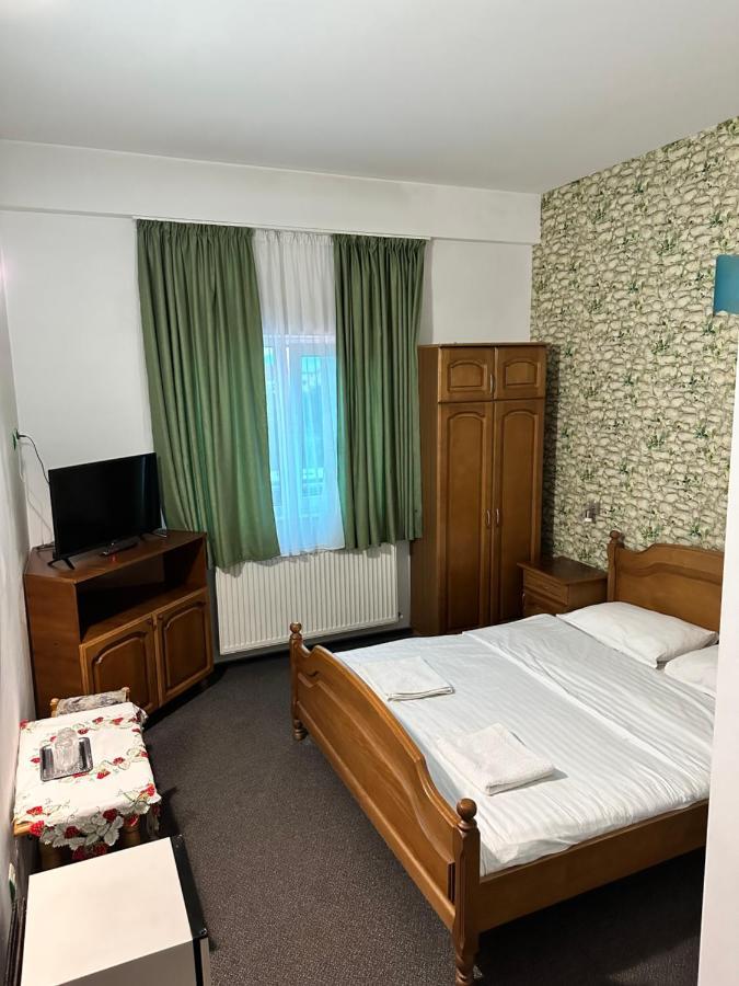 Hotel Don Bistriţa Esterno foto